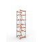 Kabeltrommelregal Grundregal 4400×900×1100 mm, 1.000 kg Fach