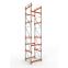Kabeltrommelregal Grundregal 5500×1100×1100 mm, 1.000 kg Fac