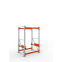 Kabeltrommelregal Grundregal 2200×1300×1100 mm, 1.000 kg Fac
