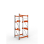 Kabeltrommelregal Grundregal 2700×1100×1100 mm, 1.000 kg Fac