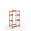 Kabeltrommelregal Grundregal 2700×1300×1100 mm, 1.000 kg Fac