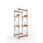 Kabeltrommelregal Grundregal 3300×1100×1100 mm, 1.000 kg Fac