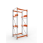 Kabeltrommelregal Grundregal 3300×1300×1100 mm, 1.000 kg Fac