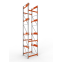 Kabeltrommelregal Grundregal 5500×1100×1100 mm, 1.000 kg Fac