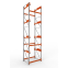 Kabeltrommelregal Grundregal 5500×1300×1100 mm, 1.000 kg Fac