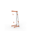 Kabeltrommelregal Anbauregal 3300×1100×900 mm, 750 kg Fachla