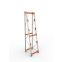 Kabeltrommelregal Grundregal 4400×900×1100 mm, 750 kg Fachla