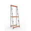 Kabeltrommelregal Grundregal 4400×1300×1100 mm, 750 kg Fachl