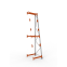 Kabeltrommelregal Anbauregal 4400×900×1100 mm, 750 kg Fachla