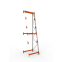 Kabeltrommelregal Anbauregal 4400×1100×1100 mm, 750 kg Fachl