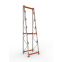 Kabeltrommelregal Grundregal 4900×1100×1100 mm, 750 kg Fachl