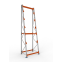 Kabeltrommelregal Grundregal 4900×1300×1100 mm, 750 kg Fachl