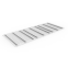 Drahtboden MULTIPAL 2700 x 1100 mm 1500 kg schwer verzinkt –