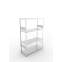 Fachbodenregal Grundregal 2000×1300×500 mm, 230 kg Fachlast