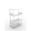 Fachbodenregal Grundregal 2000×1300×600 mm, 230 kg Fachlast