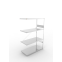 Fachbodenregal Anbauregal 2000×1300×600 mm, 230 kg Fachlast