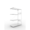 Fachbodenregal Anbauregal 2000×1300×600 mm, 230 kg Fachlast 