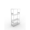 Fachbodenregal Grundregal 2000×1000×400 mm, 150 kg Fachlast