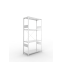 Fachbodenregal Grundregal 2000×1000×400 mm, 150 kg Fachlast