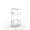 Fachbodenregal Grundregal 2000×1000×500 mm, 150 kg Fachlast