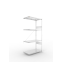 Fachbodenregal Anbauregal 2000×1000×500 mm, 150 kg Fachlast