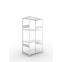 Fachbodenregal Grundregal 2000×1000×600 mm, 150 kg Fachlast 