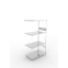 Fachbodenregal Anbauregal 2000×1000×600 mm, 150 kg Fachlast