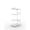 Fachbodenregal Anbauregal 2000×1000×600 mm, 150 kg Fachlast 