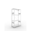 Fachbodenregal Grundregal 2000×1000×400 mm, 230 kg Fachlast