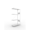 Fachbodenregal Anbauregal 2000×1000×400 mm, 230 kg Fachlast