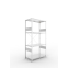 Fachbodenregal Grundregal 2000×1000×500 mm, 230 kg Fachlast