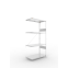Fachbodenregal Anbauregal 2000×1000×500 mm, 230 kg Fachlast