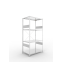 Fachbodenregal Grundregal 2000×1000×600 mm, 230 kg Fachlast 
