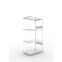 Fachbodenregal Anbauregal 2000×1000×600 mm, 230 kg Fachlast 