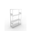 Fachbodenregal Grundregal 2000×1300×400 mm, 150 kg Fachlast