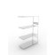 Fachbodenregal Anbauregal 2000×1300×500 mm, 150 kg Fachlast