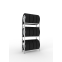 Reifenregal Grundregal 2000×1000×400 mm, 150 kg Fachlast – M
