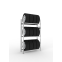 Reifenregal Grundregal 2000×1150×400 mm, 150 kg Fachlast – M