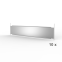 Fachteiler durchgehend CLIP 200 x 800 mm, 10 Stück – META