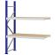 Weitspannregal Anbauregal FORTIS, 2.000×1.500×600 mm, Spanplatte