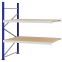 Weitspannregal Anbauregal FORTIS, 2.000×1.750×1.000 mm, Spanplatte
