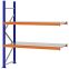 Weitspannregal Anbauregal FORTIS, 2.000×1.750×600 mm, verzinkt
