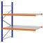 Weitspannregal Anbauregal FORTIS, 2.000×1.750×1.000 mm, verzinkt