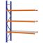 Weitspannregal Anbauregal FORTIS, 2.500×1.750×500 mm, verzinkt