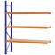 Weitspannregal Anbauregal FORTIS, 2.500×2.000×500 mm, Spanplatte