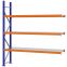 Weitspannregal Anbauregal FORTIS, 2.500×2.250×500 mm, verzinkt