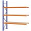 Weitspannregal Anbauregal FORTIS, 2.500×2.000×600 mm, Spanplatte