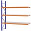 Weitspannregal Anbauregal FORTIS, 2.500×2.250×600 mm, verzinkt