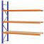 Weitspannregal Anbauregal FORTIS, 2.500×2.250×600 mm, Spanplatte