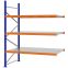 Weitspannregal Anbauregal FORTIS, 2.500×2.000×1.000 mm, verzinkt
